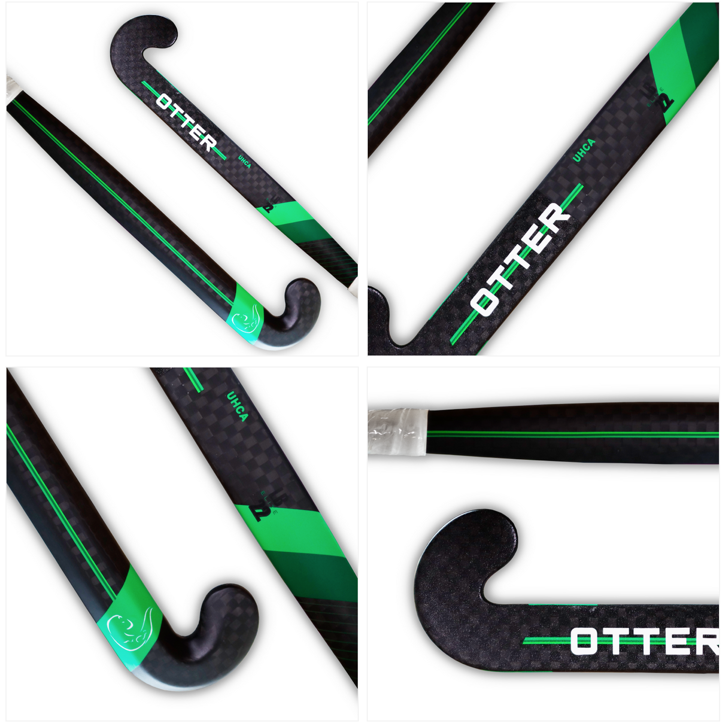 Otter Field Hockey LB Elite Field Hockey Stick