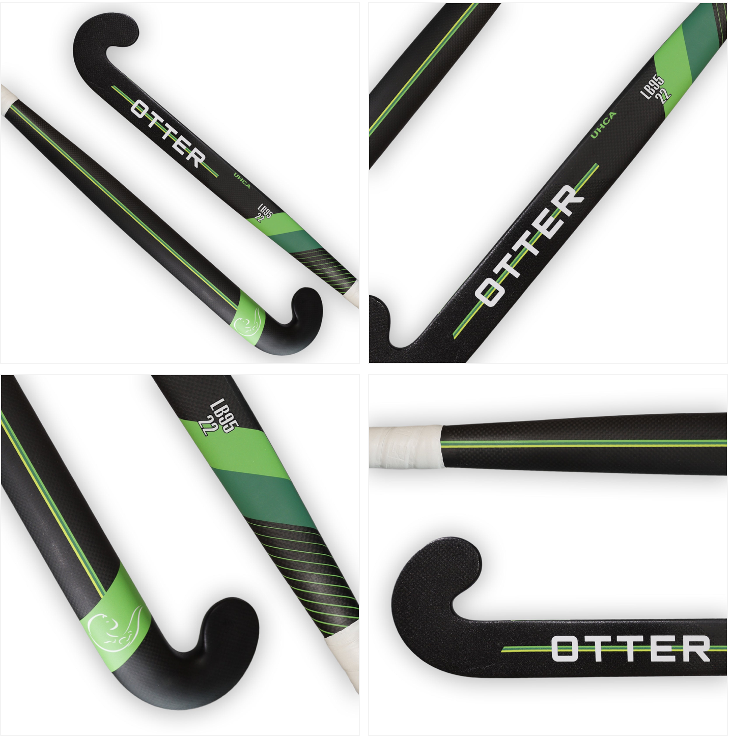 Otter Hockey LB 95 Field Hockey Stick