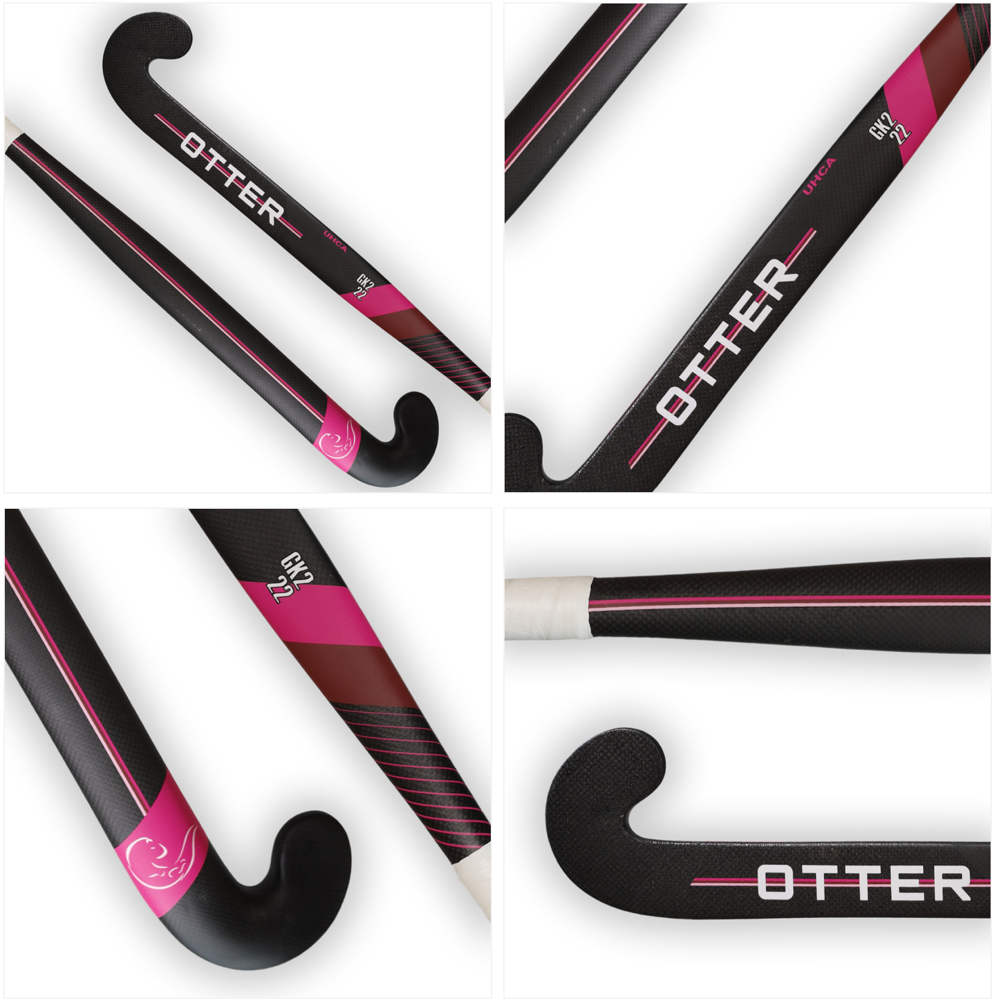 Otter Hockey GK 2 Goal Keeper Field Hockey Stick