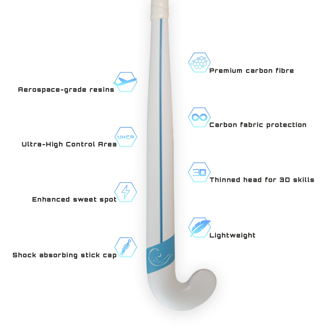 Otter Hockey Junior Field Hockey Stick
