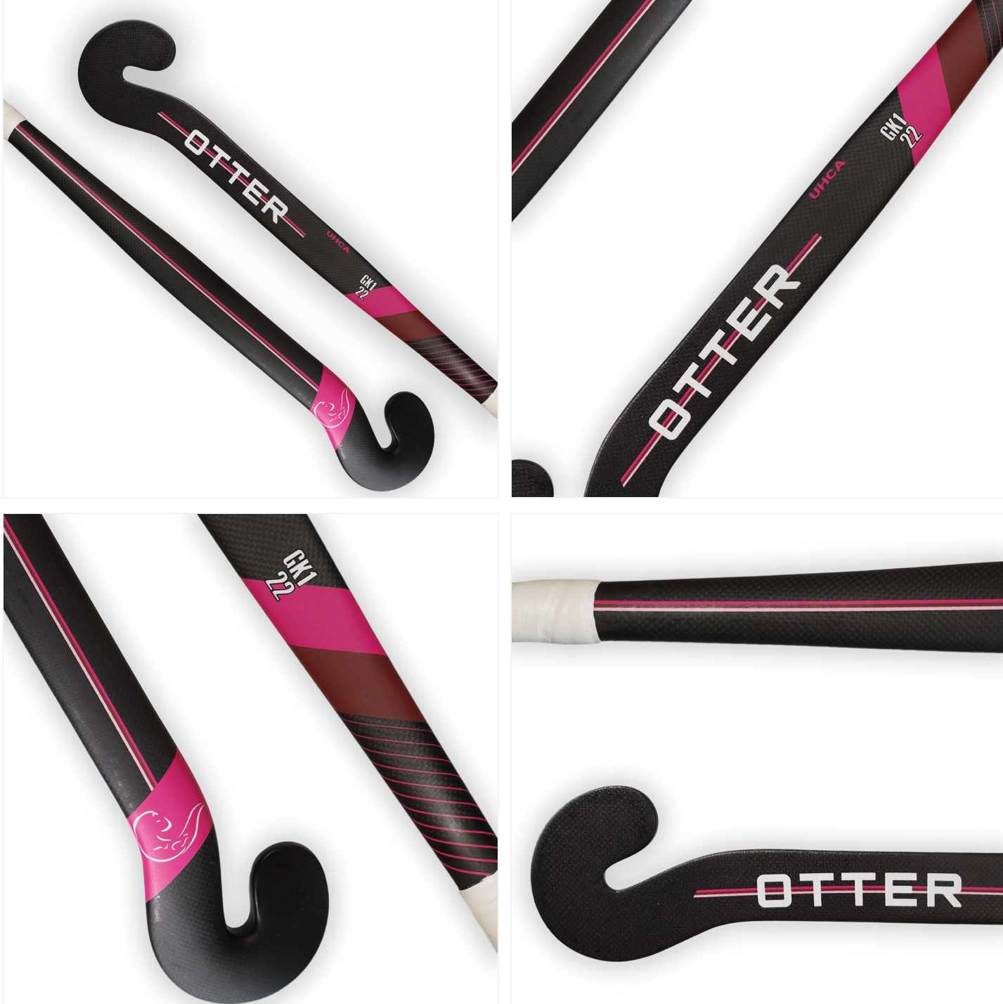 Otter Hockey GK 1 Goal Keeper Field Hockey Stick