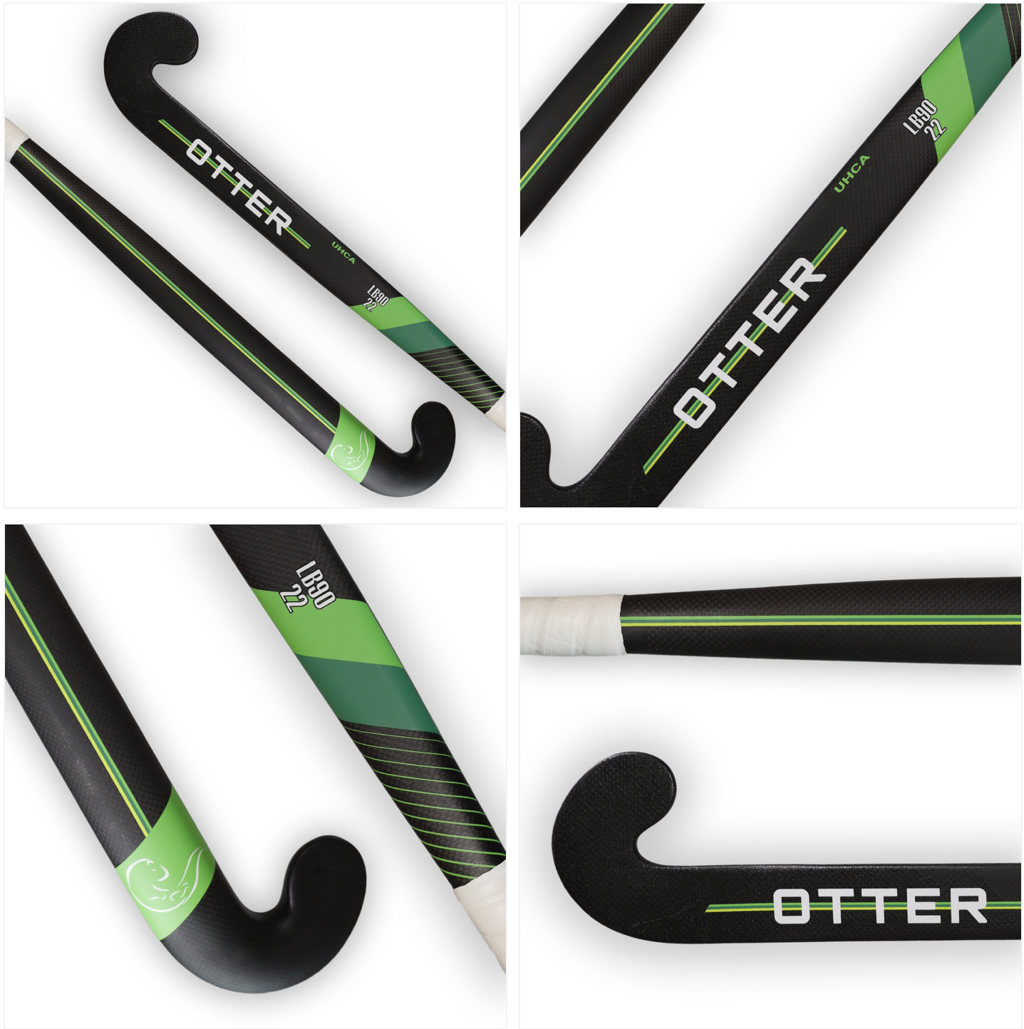 Otter Hockey LB 90 Field Hockey Stick