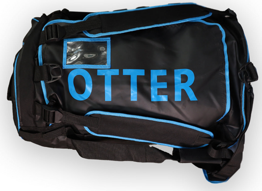 Otter Hockey Matchday Travel Duffle Bag